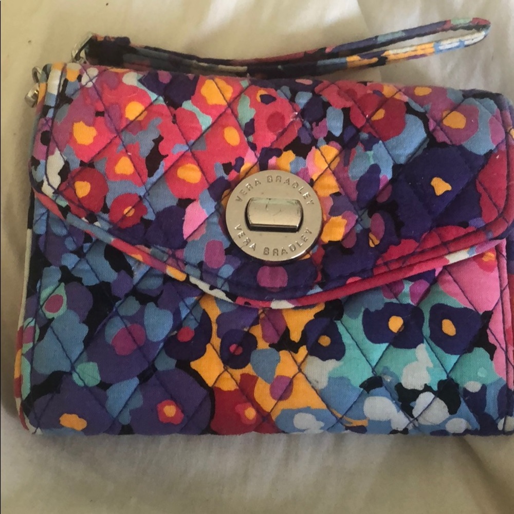 Vera Bradley wallet